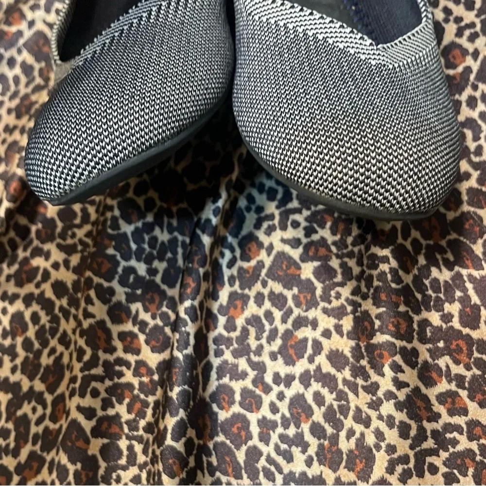 Rothy’s Round Toe Birdseye Ballet Flats